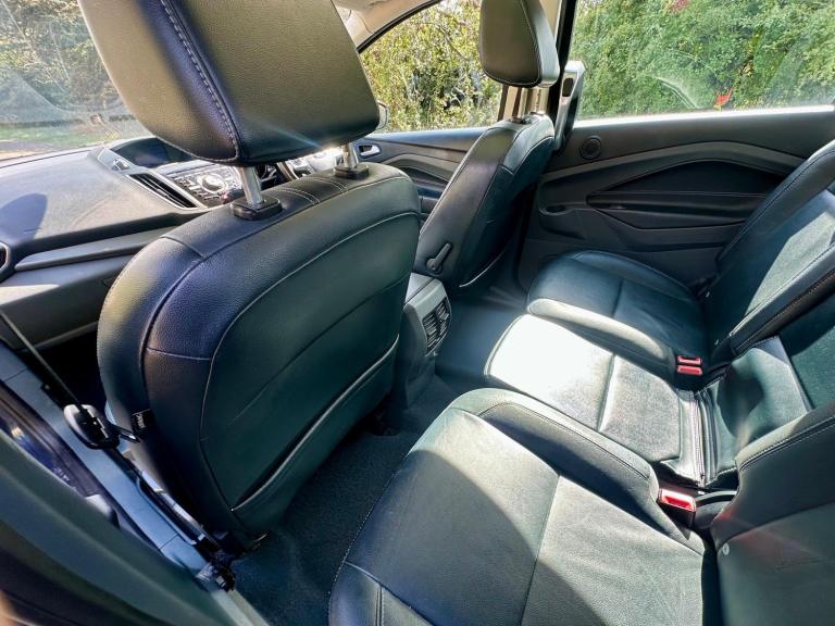 2013 Ford Grand C-Max 2.0 TDCi Titanium X Powershift Euro 5 5dr MPV Diesel Automatic