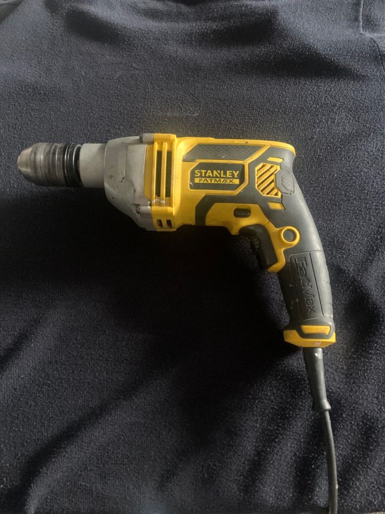 Hammer drill
