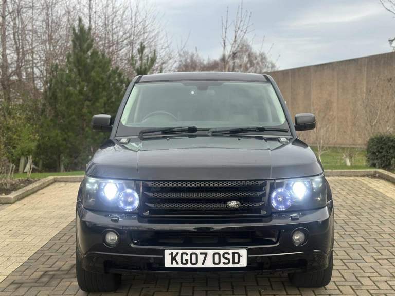 Land Rover, RANGE ROVER SPORT, Estate, 2007, Other, 2720 (cc), 5 doors