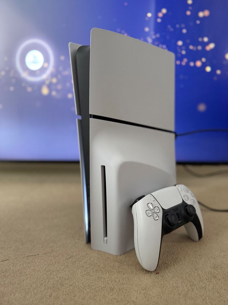 Sony PlayStation 5 Slim Disk Edition 1Tb (2025) Boxed