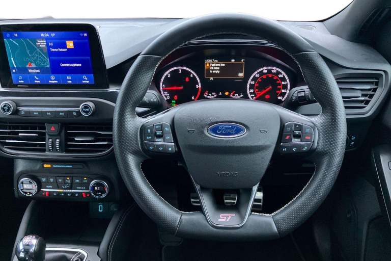 2020 Ford Focus 2.0 EcoBlue 190 ST 5dr Estate DIESEL Manual