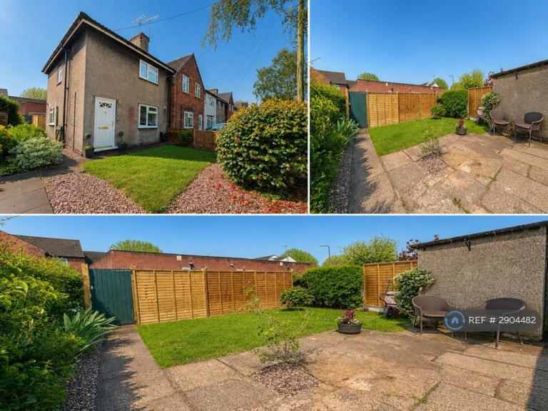 2 bedroom house in Bedford Avenue, Stafford, ST16 (2 bed) (#2904482)