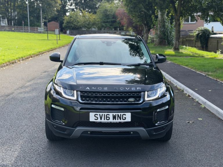 Land Rover, RANGE ROVER EVOQUE, Estate, 2016, Other, 1999 (cc), 5 doors