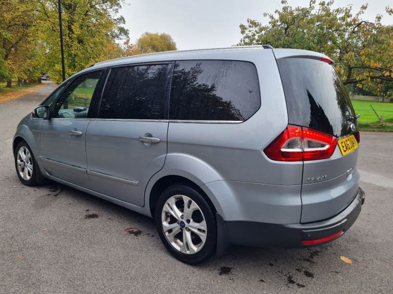 Ford, GALAXY, MPV, 2013, Semi-Auto, 1997 (cc), 5 doors