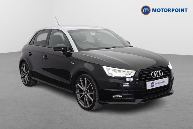 2018 Audi A1 1.4 TFSI 125 Black Edition Nav 5dr Hatchback Petrol Manual