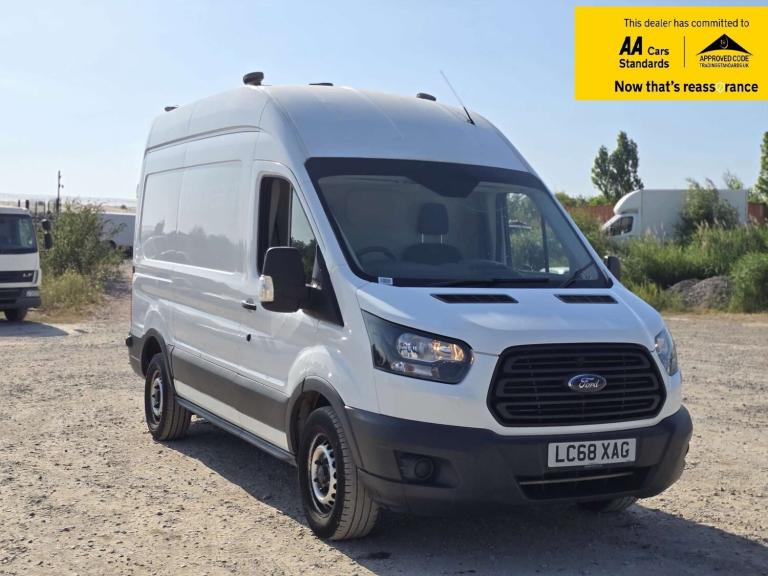 2018 Ford Transit 2.0 350 EcoBlue Panel Van 5dr Diesel Manual FWD L2 H3 Euro 6 (130 ps) Panel Van...
