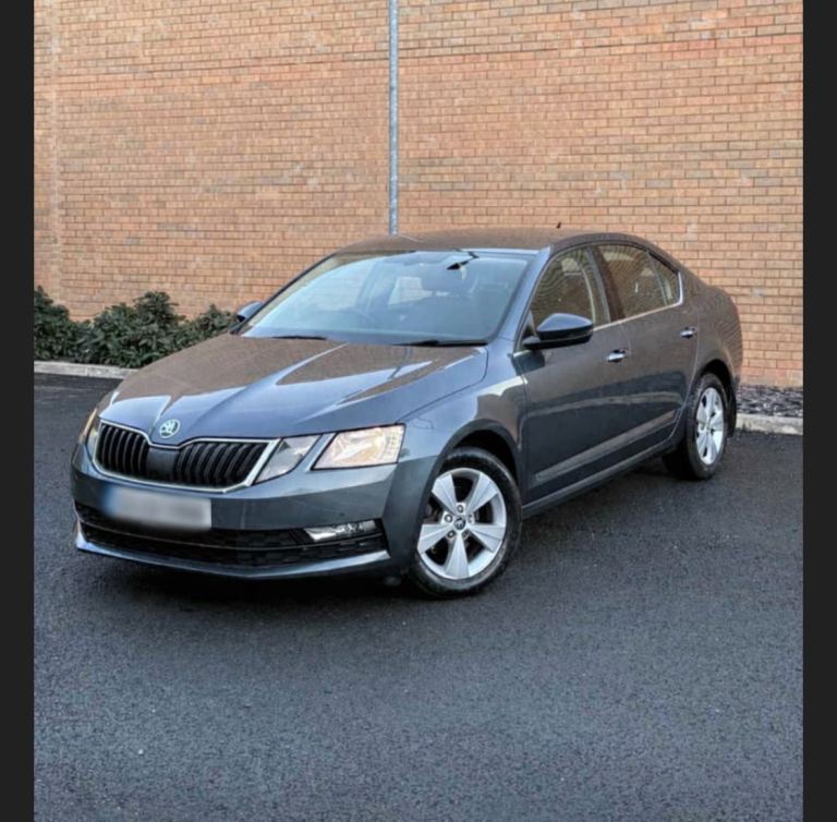 Skoda, OCTAVIA, Hatchback, 2018, Manual, 1598 (cc), 5 doors
