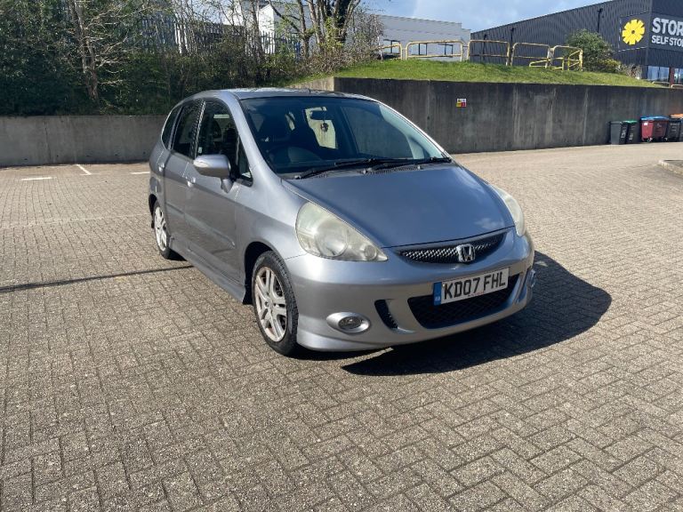 Honda, JAZZ, Hatchback, 2007, Manual, 1339 (cc), 5 doors