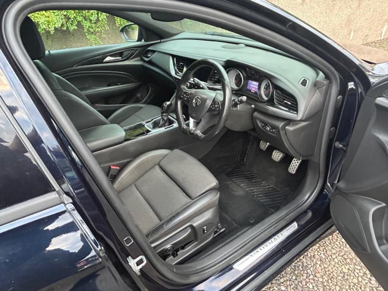 2017 Vauxhall Insignia 2.0 Turbo D SRi Vx-line Nav 5dr ESTATE Diesel Manual