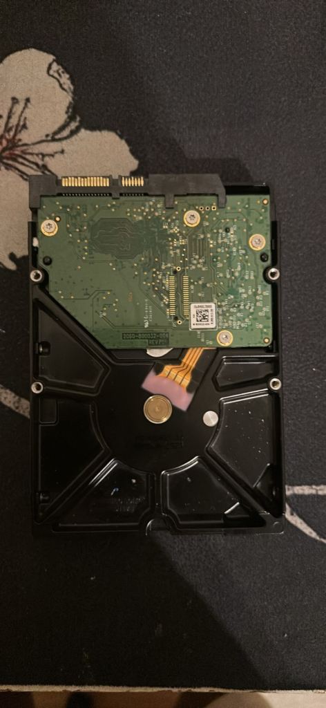 4tb hard drive 