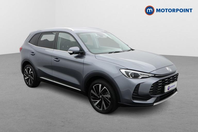 2025 MG MG ZS 1.5 Hybrid-Plus Trophy 5dr Auto SUV Hybrid Automatic