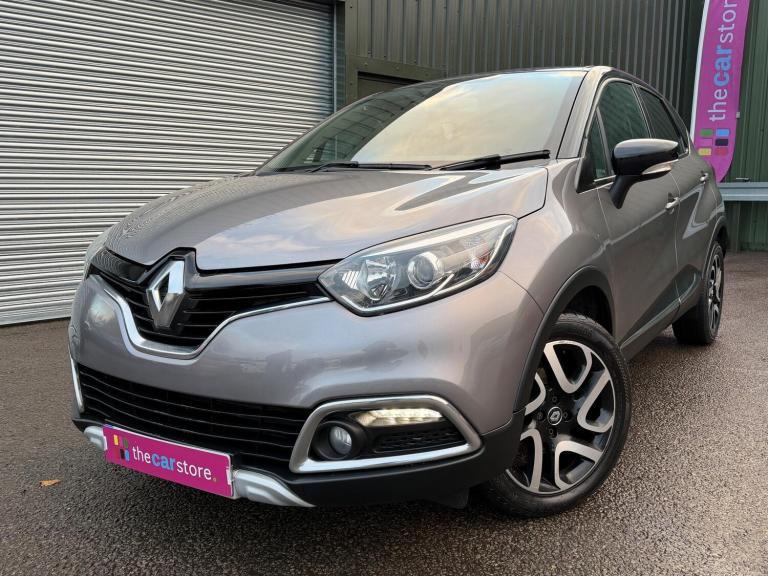  Renault Captur 1.5 dCi ENERGY Signature Nav Euro 6 (s/s) 5dr Diesel Manual