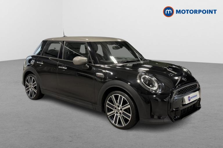 2023 MINI Hatch 2.0 Cooper S Exclusive Premium 5dr Auto Hatchback Petrol Automatic
