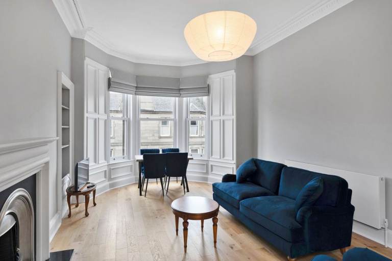 Remarkable, 3 bedroom family home in Trinity, with two bathrooms – available March