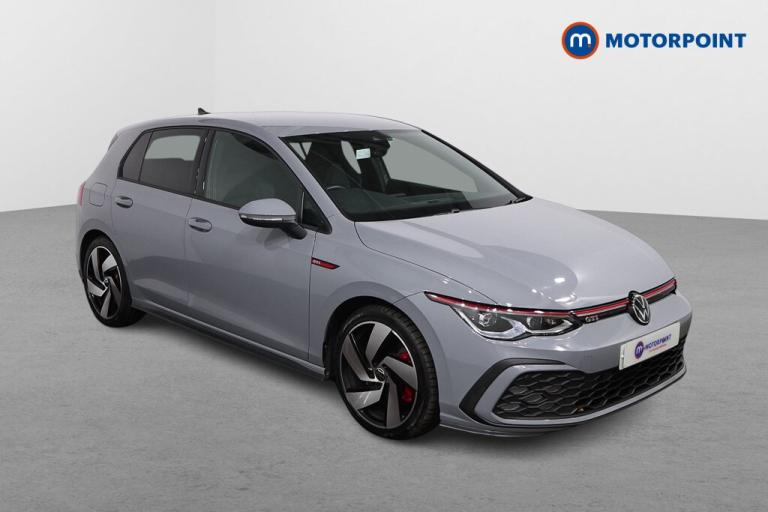 2023 Volkswagen Golf 2.0 TSI GTI 5dr DSG Hatchback Petrol Automatic