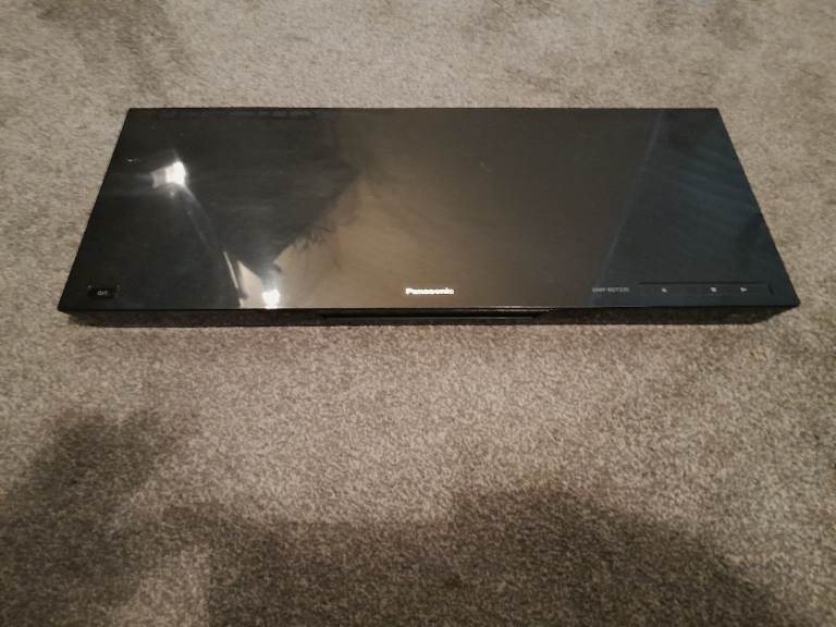 3D Blu Ray Player , Panasonic DMP-BDT320