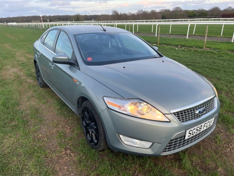 Ford, MONDEO, Hatchback, 2008, Manual, 2522 (cc), 5 doors