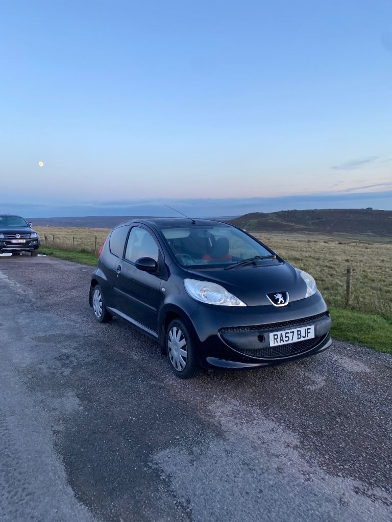 Peugeot, 107, Hatchback, 2007, Manual, 998 (cc), 3 doors