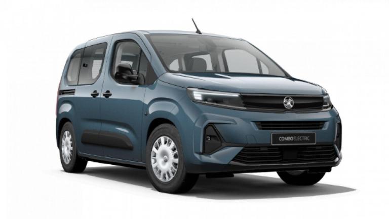 2024 Vauxhall Combo Life Electric 52kWh Ultimate XL MPV 5dr Electric Auto (7.4kW Charger) (136 ps...