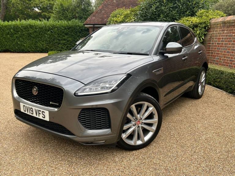 2019 Jaguar E-Pace 2.0 D240 R-Dynamic HSE SUV 5dr Diesel Auto AWD Euro 6 (s/s) (240 ps) ESTATE Di...