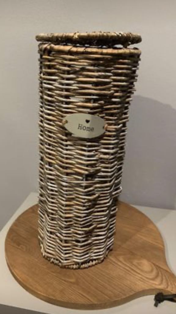 3 roll toilet paper holder