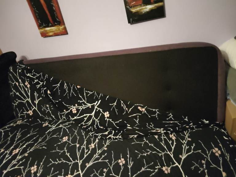 Click clack Sofa bed