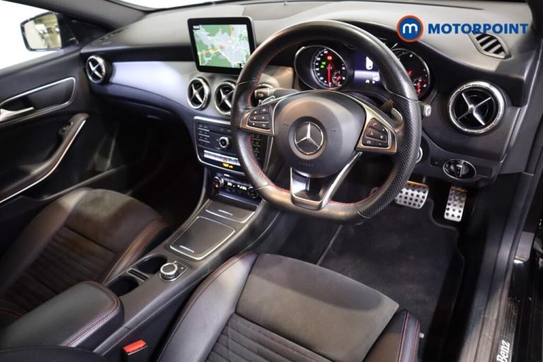2019 Mercedes-Benz CLA CLA 220d AMG Line Night Edt 4Matic 4dr Tip Auto Coupe Diesel Automatic