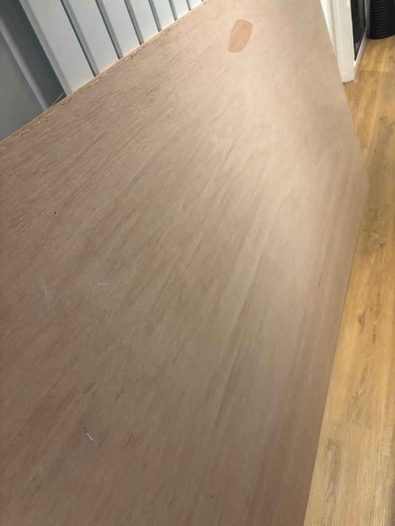Large Plywood Sheet – new