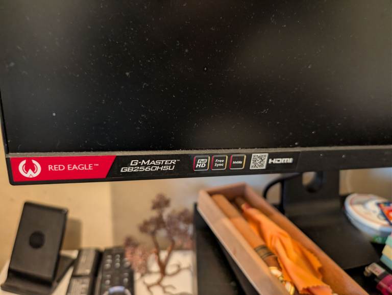 Iiyama GB2560HSU g-master 144hz 