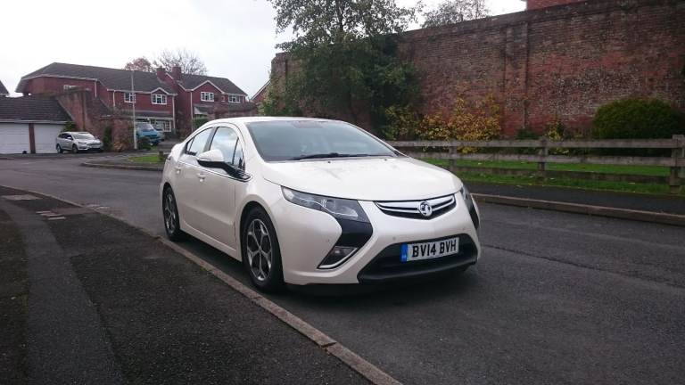 Vauxhall, AMPERA, Hatchback, 2014, Other, 1 (cc), 5 doors
