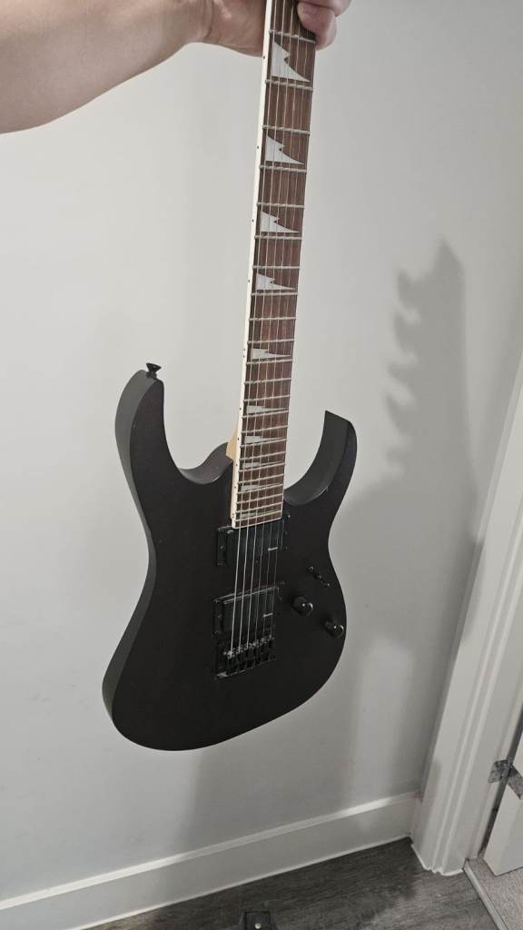 Ibanez GRG121DX GIO Bundle