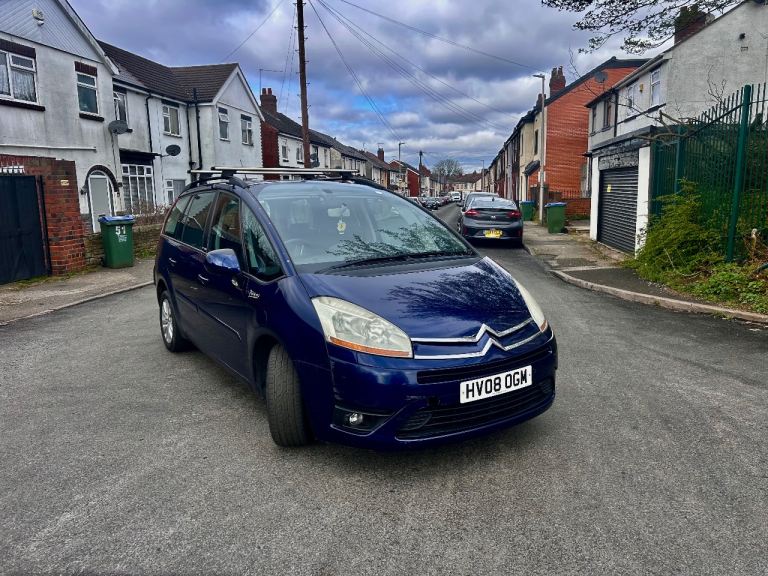 Citroen C4 GRAND PICASSO