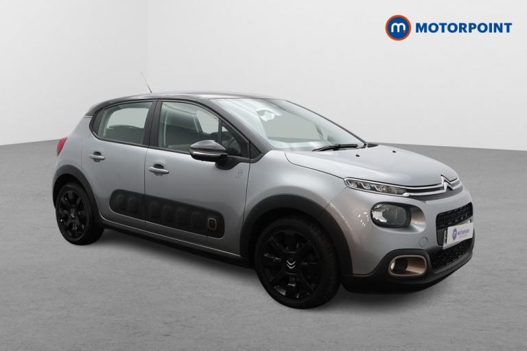 2019 Citroen C3 1.2 PureTech 83 Origins 5dr HATCHBACK PETROL Manual