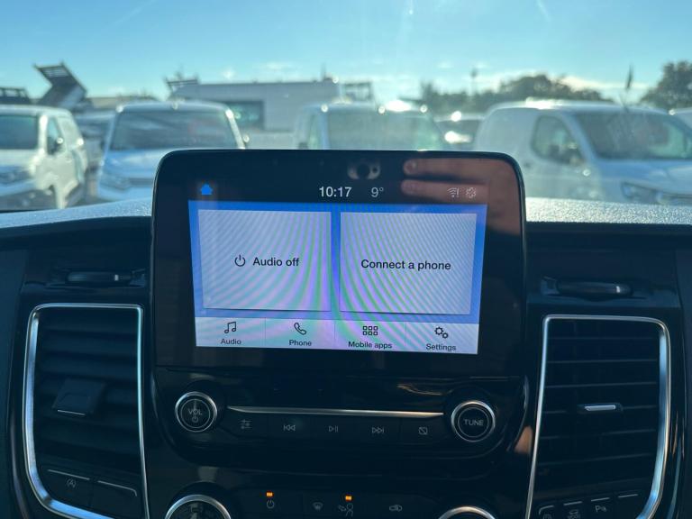 2022 Ford Transit Custom 2.0 300 EcoBlue Limited L1 H1 Euro 6 (s/s) 5dr PANEL VAN Diesel Manual