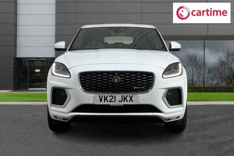 2021 21 JAGUAR E-PACE 1.5 P300E 12.17KWH R-DYNAMIC S SUV 5DR PETROL PLUG-IN HYBR