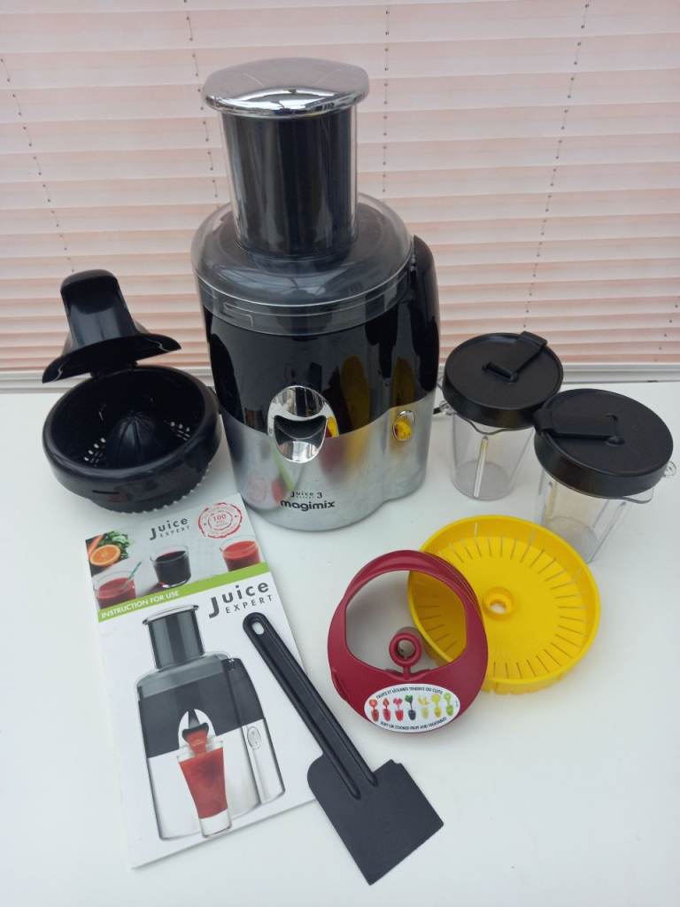 Magimix Juice Expert