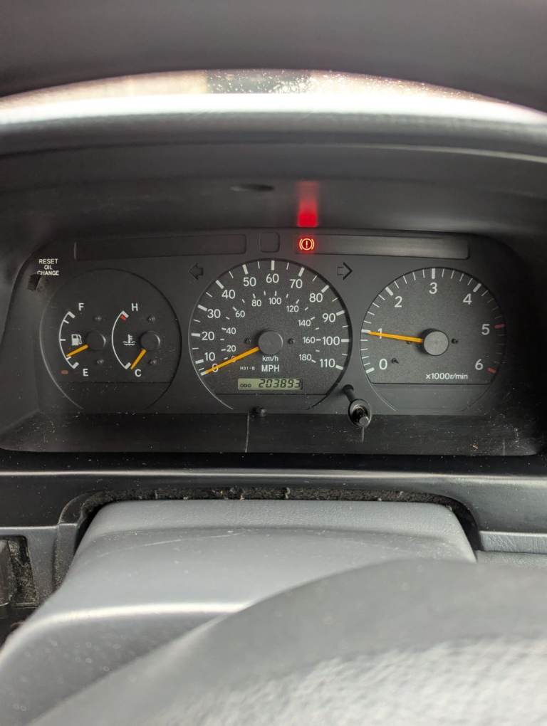 Toyota, HIACE, Panel Van, 2006, Manual, 2494 (cc)