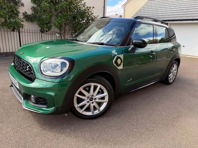 2022 MINI Countryman 1.5 Cooper S E Sport ALL4 PHEV 5dr Auto HATCHBACK Petrol Parallel Phev Autom...