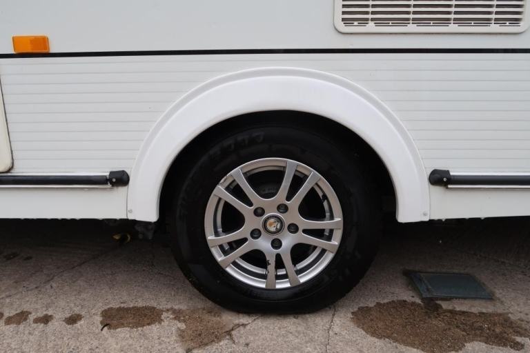 2007 ELDDIS Odyssey 462 