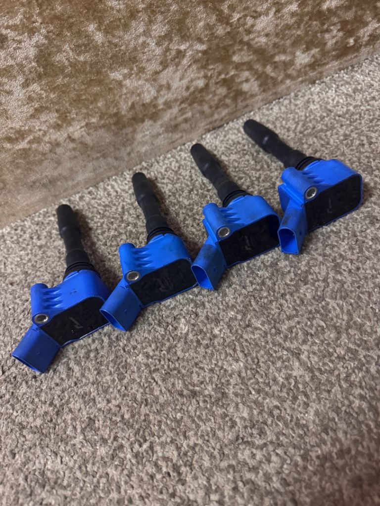 Racing Line Coil Packs Golf R/ Audi S3