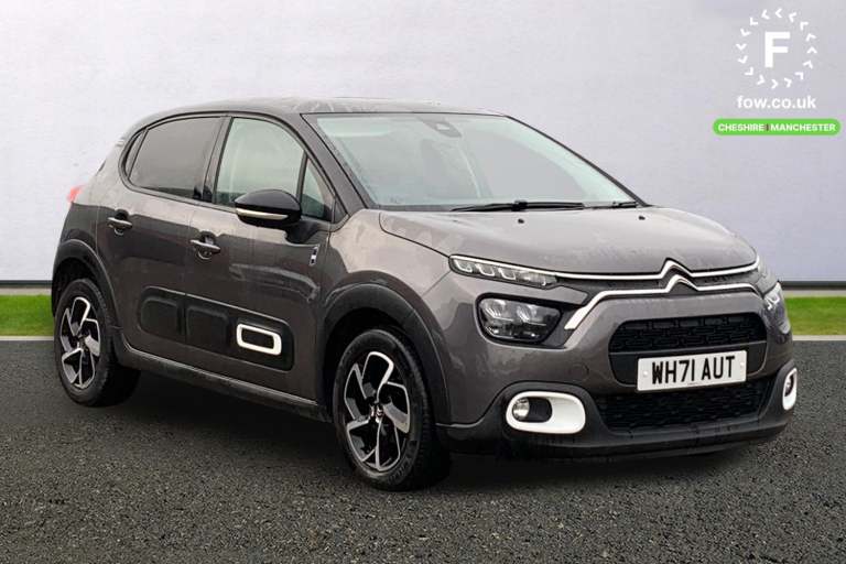 2022 Citroen C3 1.2 PureTech 110 Saint James 5dr EAT6 Hatchback PETROL Automatic