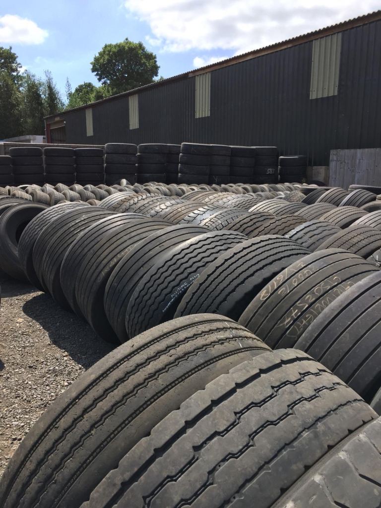 Used truck tyres for export second hand tyres