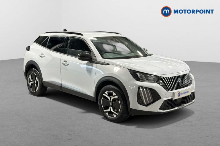 2025 Peugeot 2008 1.2 PureTech 130 Allure 5dr HATCHBACK PETROL Manual