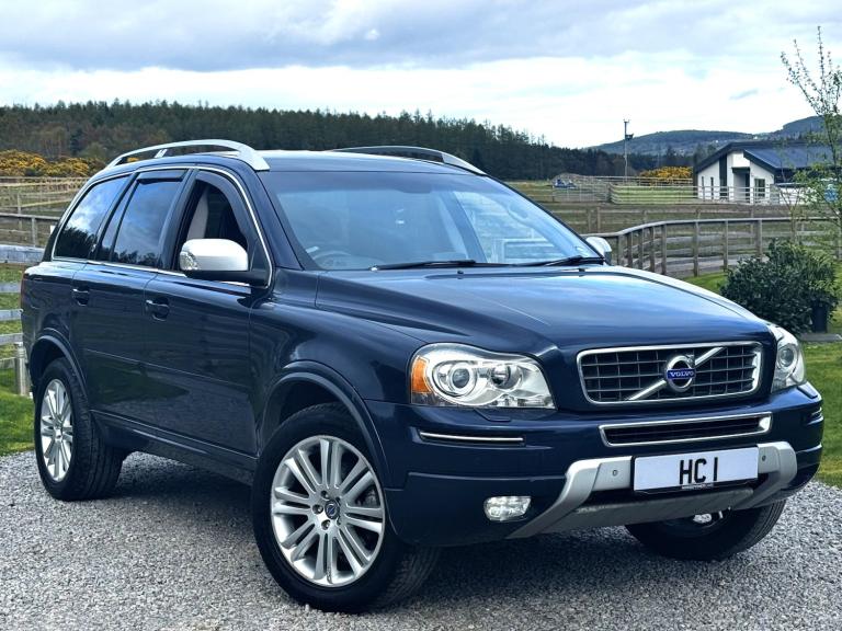 VOLVO XC90 2.4 D5 Executive 2014