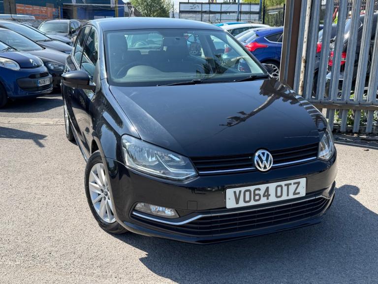 2014 Volkswagen Polo 1.2 TSI SE 5dr HATCHBACK Petrol Manual