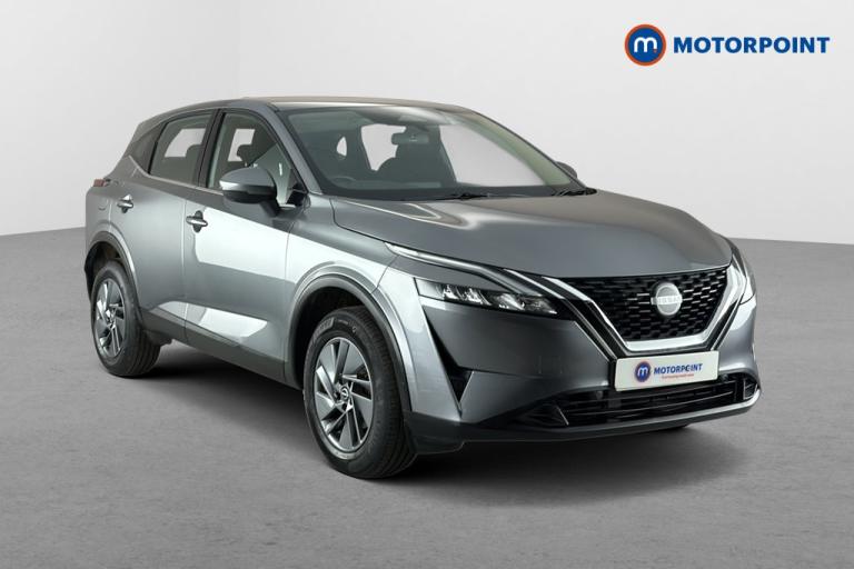2023 Nissan Qashqai 1.3 DiG-T MH Acenta Premium 5dr SUV Petrol Manual