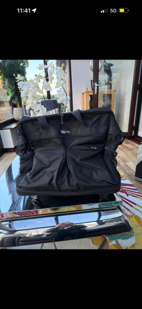Hanke suitcase