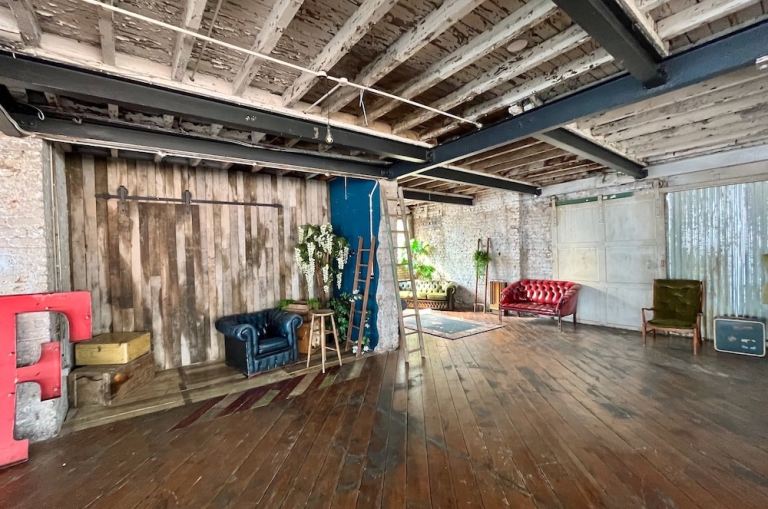 Film and Photography Location - North London