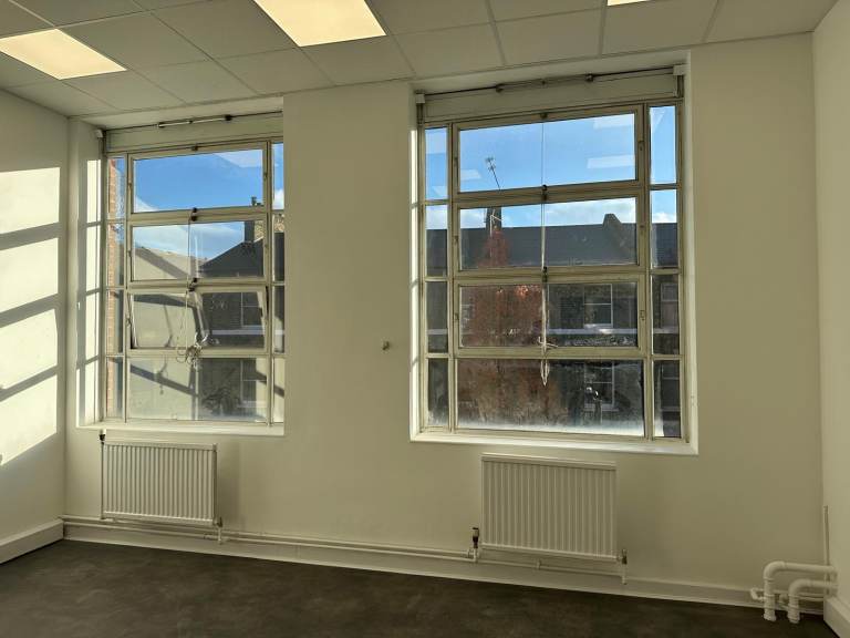 Incredible New Studio Space | Elephant and Castle (Studio 8) 248 Sq Ft 