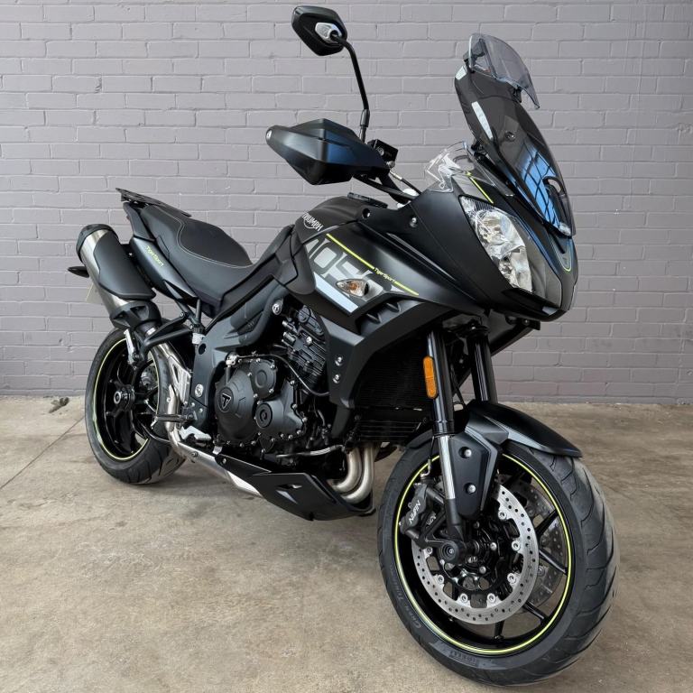 2018 Triumph Tiger 1050 1050 Sport Euro 4